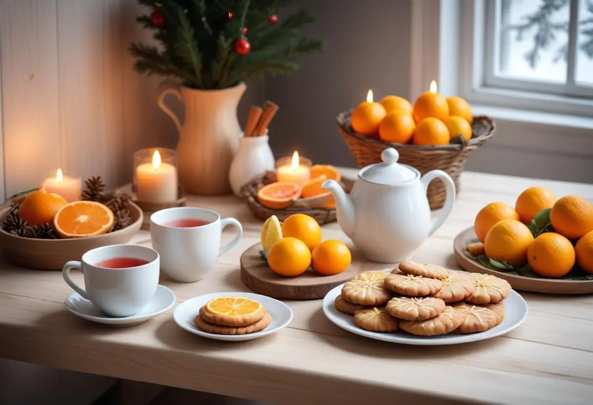 Njut av cederpepparkakor – en smaklig tradition! illustration