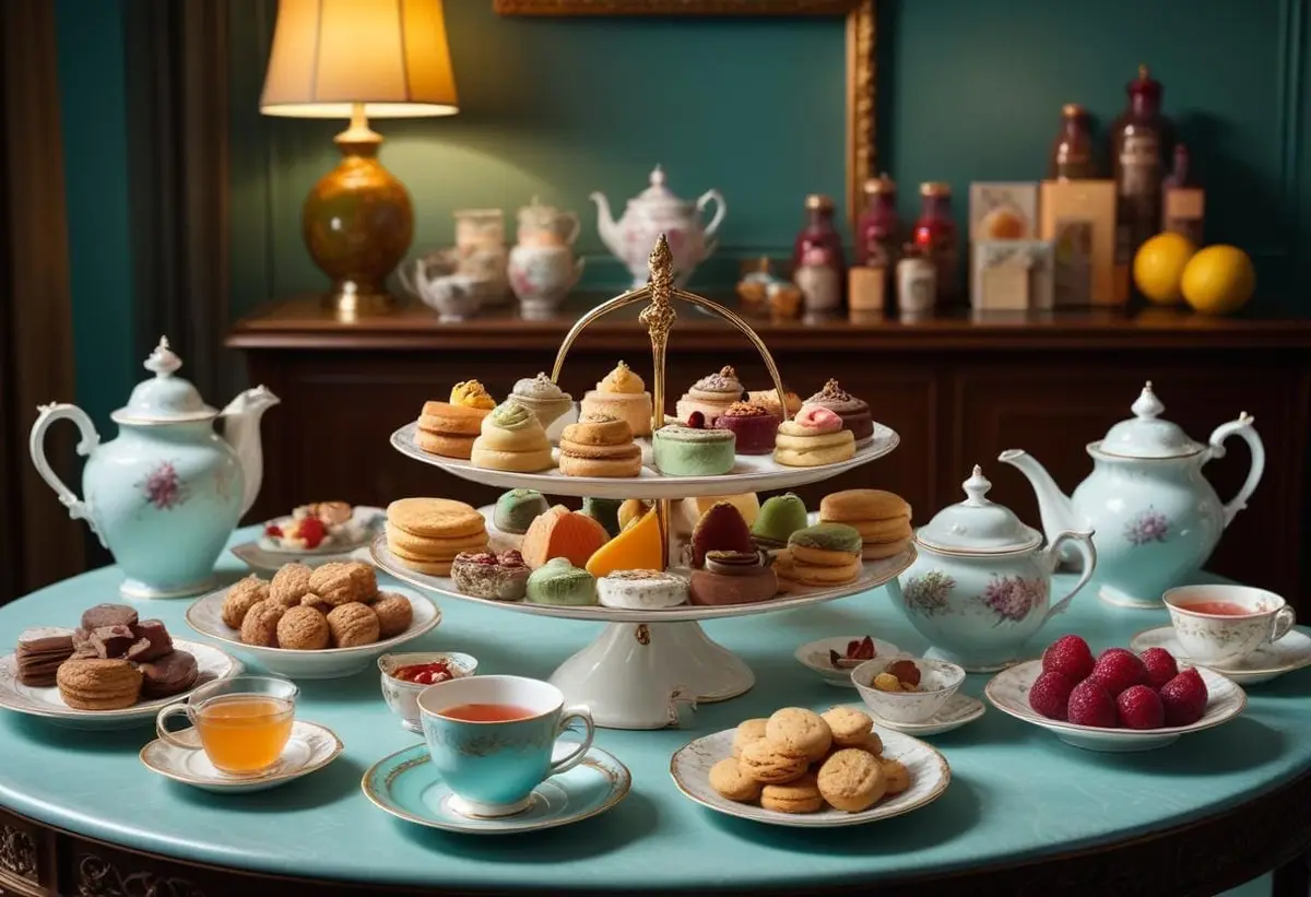 Upptäck magin hos Fortnum & Mason i Sverige! illustration