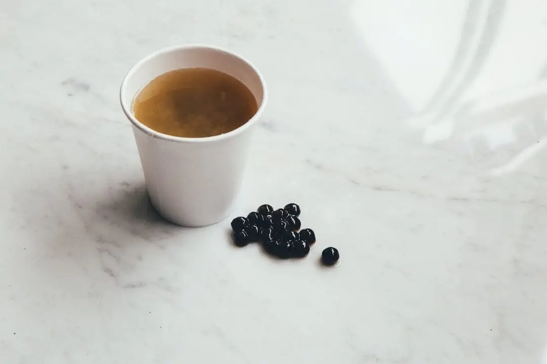 Tapioca (Tapioka), Vad är det? illustration